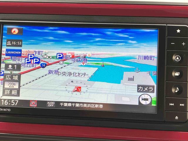 ブーンスタイル　ホワイトリミテッド　ＳＡIIIナビ／ＢＴ／ＤＴＶ／ＣＤ／ＤＶＤ／全周囲カメラ／ステアリングスイッチ　前後ドラレコ　ＥＴＣ　ＬＥＤヘッドライト＆フォグランプ　オートライト　プッシュボタンスターター　衝突被害軽減ブレーキ（千葉県）の中古車