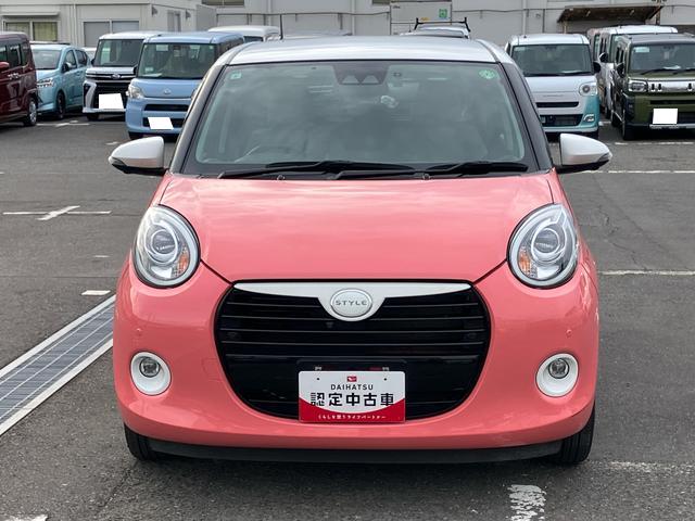 ブーンスタイル　ホワイトリミテッド　ＳＡIIIナビ／ＢＴ／ＤＴＶ／ＣＤ／ＤＶＤ／全周囲カメラ／ステアリングスイッチ　前後ドラレコ　ＥＴＣ　ＬＥＤヘッドライト＆フォグランプ　オートライト　プッシュボタンスターター　衝突被害軽減ブレーキ（千葉県）の中古車
