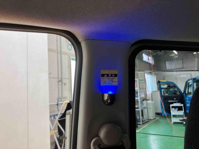 ムーヴキャンバスＧメイクアップ　ＳＡIIIミニライト１５インチアルミホイール　ブルー室内イルミネーションパック　ＵＳＢ電源ボックス　ＣＤラジオチューナー　ＵＳＢ接続　ＡＵＸ接続　フロントドライブレコーダー　ＥＴＣ　置きラクボックス（千葉県）の中古車
