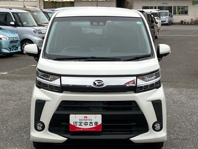 ムーヴカスタム　ＸリミテッドII　ＳＡIIIナビ／ＢＴ／ＤＴＶ／ＣＤ／ＤＶＤ／全周囲カメラ／ステアリングスイッチ　ＥＴＣ　ＬＥＤヘッドライト＆フォグランプ　１４インチアルミ　運転席シートヒーター　プッシュボタンスターター　衝突被害軽減ブレーキ（千葉県）の中古車