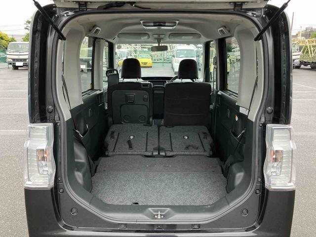 タントカスタムＲＳ　ＳＡ８型ナビ／ＢＴ／ＤＴＶ／ＤＩＳＣ／バックカメラ／ステアリングスイッチ　後席モニター　フロントグリルイルミ　両側パワスラ　ＬＥＤヘッドライト　ハロゲンフォグランプ　１５インチアルミ　衝突被害軽減ブレーキ（千葉県）の中古車