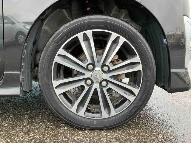 タントカスタムＲＳ　ＳＡ８型ナビ／ＢＴ／ＤＴＶ／ＤＩＳＣ／バックカメラ／ステアリングスイッチ　後席モニター　フロントグリルイルミ　両側パワスラ　ＬＥＤヘッドライト　ハロゲンフォグランプ　１５インチアルミ　衝突被害軽減ブレーキ（千葉県）の中古車