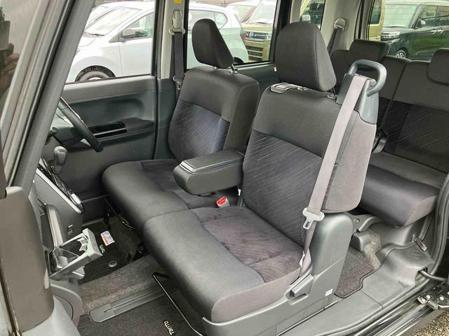 タントカスタムＲＳ　ＳＡ８型ナビ／ＢＴ／ＤＴＶ／ＤＩＳＣ／バックカメラ／ステアリングスイッチ　後席モニター　フロントグリルイルミ　両側パワスラ　ＬＥＤヘッドライト　ハロゲンフォグランプ　１５インチアルミ　衝突被害軽減ブレーキ（千葉県）の中古車