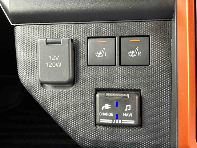 タフトＧナビ／ＢＴ／ＴＶ／ＤＩＳＣ／バックカメラ　前後ドラレコ　ＥＴＣ　前後ガーニッシュ　ガラスルーフ　ルーフレール　１５インチアルミ　シートヒーター　ＬＥＤヘッド＆フォグランプ　衝突被害軽減ブレーキ（千葉県）の中古車