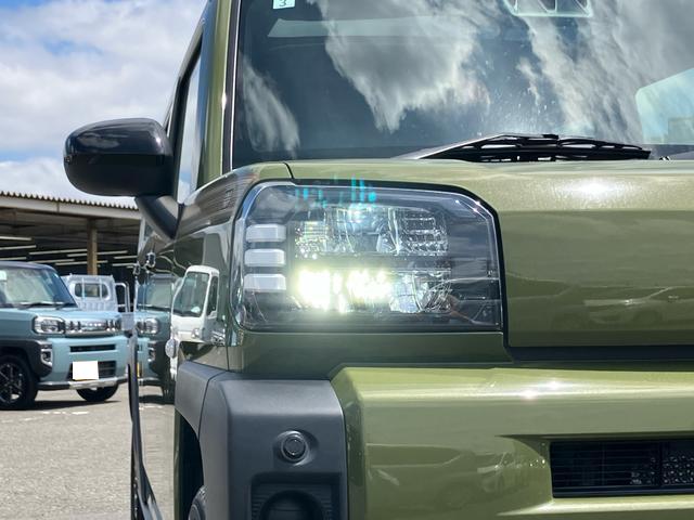 タフトＸディスプレイオーディオ／ＢＴ／ＵＳＢ／バックカメラ／ステアリングスイッチ　ＥＴＣ　ガラスルーフ　ＬＥＤヘッドライト　電動駐車ブレーキ　プッシュボタンスタート　コーナーセンサー　衝突被害軽減ブレーキ（千葉県）の中古車