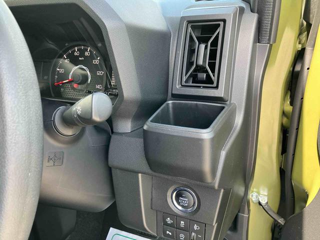 タフトＸディスプレイオーディオ／ＢＴ／ＵＳＢ／バックカメラ／ステアリングスイッチ　ＥＴＣ　ガラスルーフ　ＬＥＤヘッドライト　電動駐車ブレーキ　プッシュボタンスタート　コーナーセンサー　衝突被害軽減ブレーキ（千葉県）の中古車