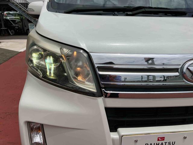 ムーヴカスタム　Ｘ　ＳＡＡｓ−Ｉｓ　低速域衝突被害軽減ブレーキ・ＣＤ／ラジオチューナー・アルミホイール・アイドリングストップ・オートエアコン・オートライト（千葉県）の中古車