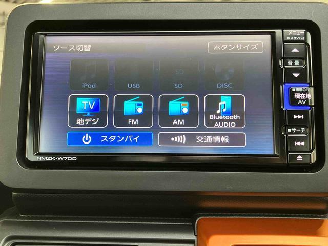 タフトＧターボナビ／ＢＴ／ＴＶ／ＤＩＳＣ／バックカメラ　前後ドラレコ　ＥＴＣ　前後ガーニッシュ　ガラスルーフ　ルーフレール　１５インチアルミ　シートヒーター　ＬＥＤヘッド＆フォグランプ　衝突被害軽減ブレーキ（千葉県）の中古車