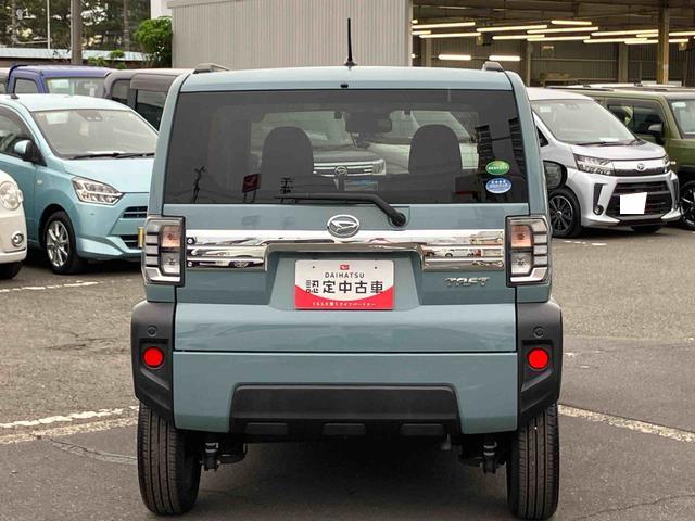 タフトＧターボナビ／ＢＴ／ＴＶ／ＤＩＳＣ／バックカメラ　前後ドラレコ　ＥＴＣ　前後ガーニッシュ　ガラスルーフ　ルーフレール　１５インチアルミ　シートヒーター　ＬＥＤヘッド＆フォグランプ　衝突被害軽減ブレーキ（千葉県）の中古車