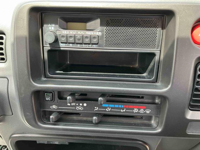 サンバートラックパネルバン　ハイルーフ２ＷＤ　５ＭＴ　スピーカー一体型ＡＭＦＭラジオ　ＥＴＣ（千葉県）の中古車