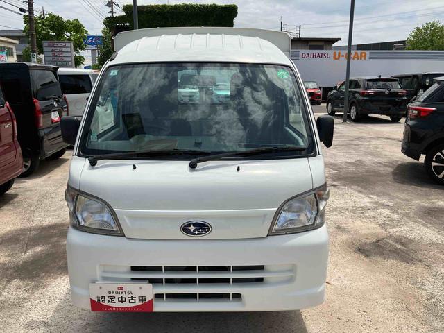 サンバートラックパネルバン　ハイルーフ２ＷＤ　５ＭＴ　スピーカー一体型ＡＭＦＭラジオ　ＥＴＣ（千葉県）の中古車