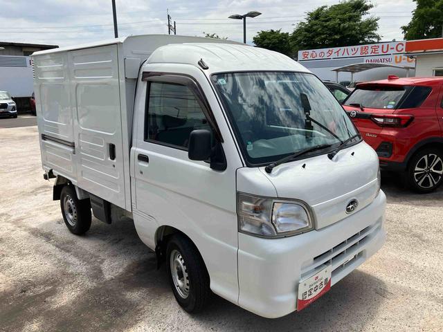 サンバートラックパネルバン　ハイルーフ２ＷＤ　５ＭＴ　スピーカー一体型ＡＭＦＭラジオ　ＥＴＣ（千葉県）の中古車