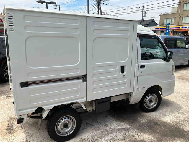 サンバートラックパネルバン　ハイルーフ２ＷＤ　５ＭＴ　スピーカー一体型ＡＭＦＭラジオ　ＥＴＣ（千葉県）の中古車
