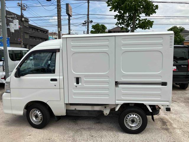 サンバートラックパネルバン　ハイルーフ２ＷＤ　５ＭＴ　スピーカー一体型ＡＭＦＭラジオ　ＥＴＣ（千葉県）の中古車