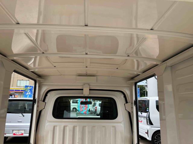 サンバートラックパネルバン　ハイルーフ２ＷＤ　５ＭＴ　スピーカー一体型ＡＭＦＭラジオ　ＥＴＣ（千葉県）の中古車