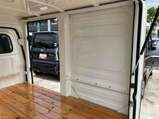 サンバートラックパネルバン　ハイルーフ２ＷＤ　５ＭＴ　スピーカー一体型ＡＭＦＭラジオ　ＥＴＣ（千葉県）の中古車