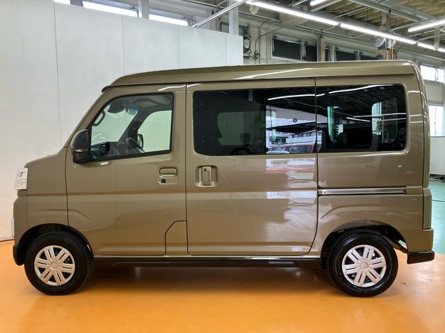 アトレーＲＳ両側電動スライドドア　アダプティブクルーズコントロール　大型ＬＥＤ荷室灯　オーバーヘッドシェルフ　トップシェイドガラス　荷室アクセサリーソケット　オートライト　オートハイビーム　ＬＥＤヘッドライト（千葉県）の中古車