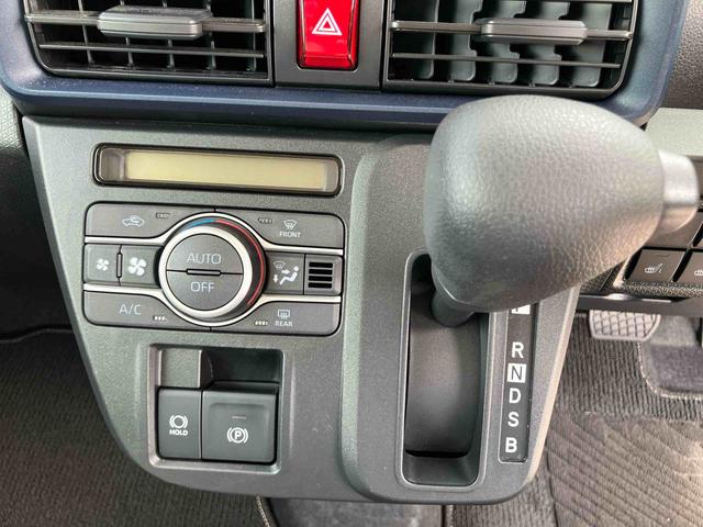 タントＸ　エコアイドル非装着車アイドリングストップ非装着車　オーディオレス　助手席側電動スライドドア　運転席側手動スライドドア　衝突回避支援ブレーキ　誤発進抑制装置　スマートキー　プッシュボタンスタート　盗難防止装置イモビライザー（千葉県）の中古車
