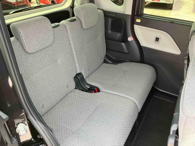 タントＸ　エコアイドル非装着車アイドリングストップ非装着車　オーディオレス　助手席側電動スライドドア　運転席側手動スライドドア　衝突回避支援ブレーキ　誤発進抑制装置　スマートキー　プッシュボタンスタート　盗難防止装置イモビライザー（千葉県）の中古車