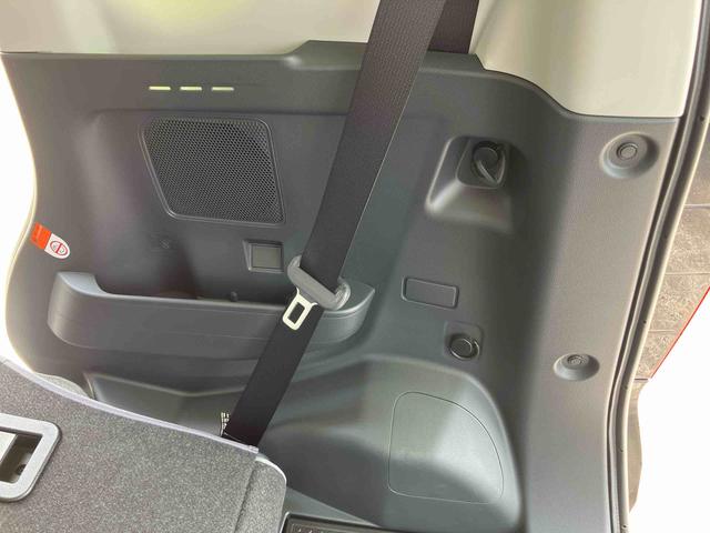 タントＸ　エコアイドル非装着車アイドリングストップ非装着車　オーディオレス　助手席側電動スライドドア　運転席側手動スライドドア　衝突回避支援ブレーキ　誤発進抑制装置　スマートキー　プッシュボタンスタート　盗難防止装置イモビライザー（千葉県）の中古車
