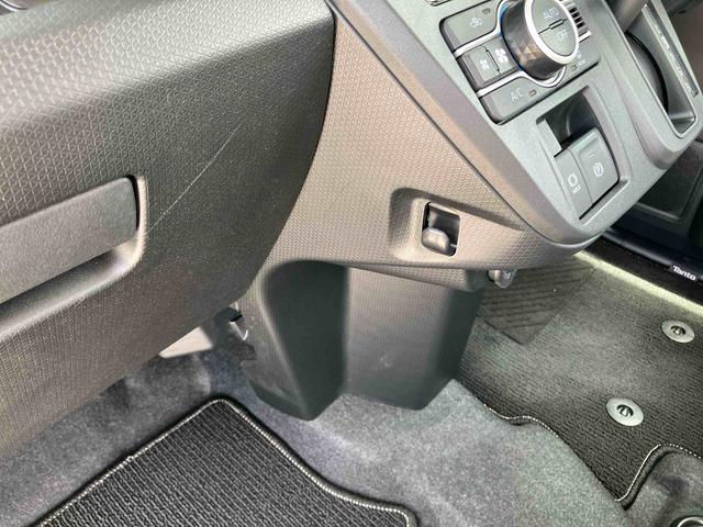 タントＸ　エコアイドル非装着車アイドリングストップ非装着車　オーディオレス　助手席側電動スライドドア　運転席側手動スライドドア　衝突回避支援ブレーキ　誤発進抑制装置　スマートキー　プッシュボタンスタート　盗難防止装置イモビライザー（千葉県）の中古車