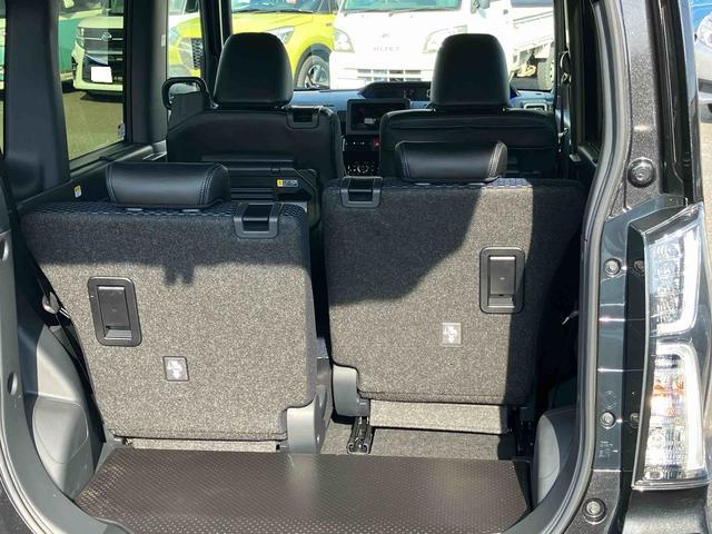 タントカスタムＲＳターボエンジン　１５インチアルミ　バックカメラ　両側電動スライドドア　シートヒーター　電動駐車ブレーキ　ＬＥＤライト＆フォグ　上下２段調節式デッキボード　コーナーセンサー　衝突被害軽減ブレーキ（千葉県）の中古車