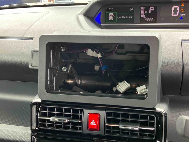 タントカスタムＲＳターボエンジン　１５インチアルミ　バックカメラ　両側電動スライドドア　シートヒーター　電動駐車ブレーキ　ＬＥＤライト＆フォグ　上下２段調節式デッキボード　コーナーセンサー　衝突被害軽減ブレーキ（千葉県）の中古車