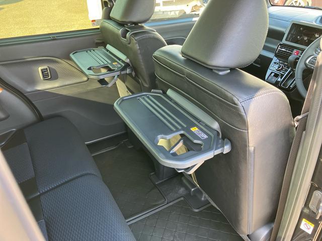 タントカスタムＲＳターボエンジン　１５インチアルミ　バックカメラ　両側電動スライドドア　シートヒーター　電動駐車ブレーキ　ＬＥＤライト＆フォグ　上下２段調節式デッキボード　コーナーセンサー　衝突被害軽減ブレーキ（千葉県）の中古車