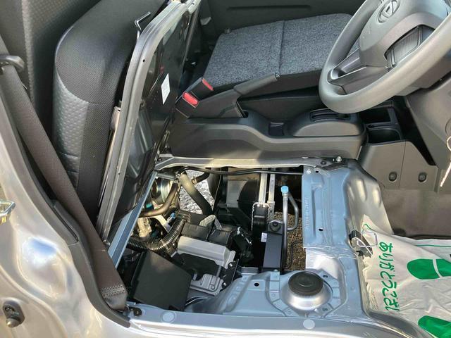 ハイゼットトラックスタンダードCVT 衝突被害軽減ブレーキ コーナーセンサー 横滑り防止装置 オートライト アイドリングストップ スピーカー一体型AM/FMラジオ エアコン パワステ(千葉県)の中古車