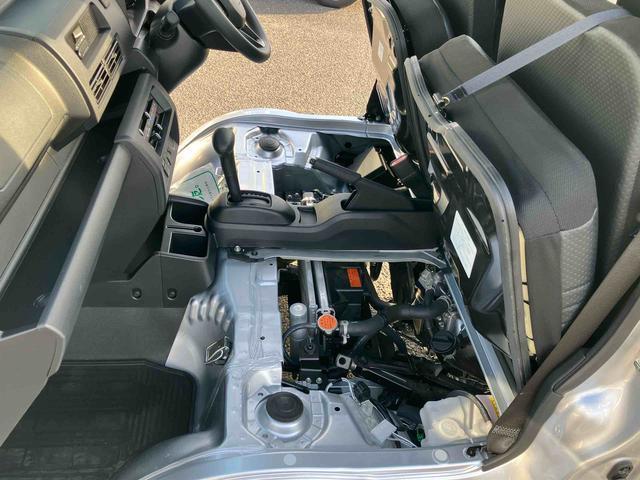 ハイゼットトラックスタンダードCVT 衝突被害軽減ブレーキ コーナーセンサー 横滑り防止装置 オートライト アイドリングストップ スピーカー一体型AM/FMラジオ エアコン パワステ(千葉県)の中古車