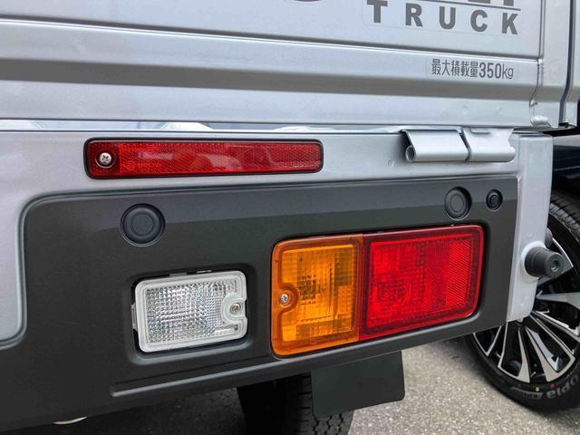 ハイゼットトラックスタンダードＣＶＴ　衝突被害軽減ブレーキ　コーナーセンサー　横滑り防止装置　オートライト　アイドリングストップ　スピーカー一体型ＡＭ／ＦＭラジオ　エアコン　パワステ（千葉県）の中古車
