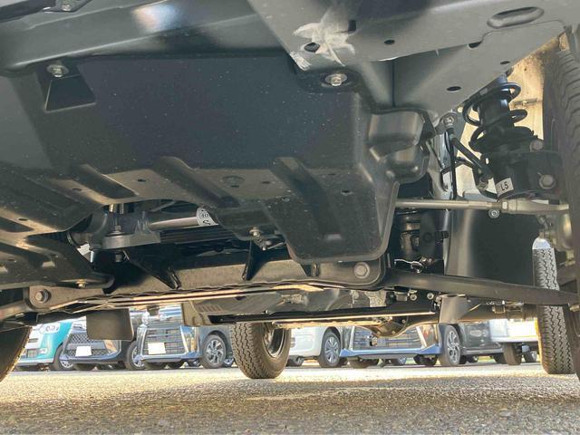 ハイゼットトラックスタンダードＣＶＴ　衝突被害軽減ブレーキ　コーナーセンサー　横滑り防止装置　オートライト　アイドリングストップ　スピーカー一体型ＡＭ／ＦＭラジオ　エアコン　パワステ（千葉県）の中古車