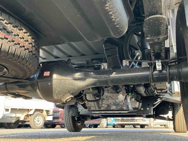 ハイゼットトラックスタンダードＣＶＴ　衝突被害軽減ブレーキ　コーナーセンサー　横滑り防止装置　オートライト　アイドリングストップ　スピーカー一体型ＡＭ／ＦＭラジオ　エアコン　パワステ（千葉県）の中古車