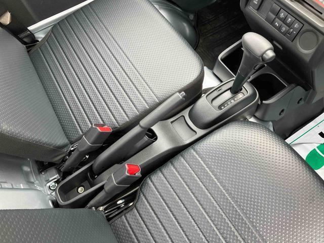 ハイゼットトラックスタンダードＣＶＴ　衝突被害軽減ブレーキ　コーナーセンサー　横滑り防止装置　オートライト　アイドリングストップ　スピーカー一体型ＡＭ／ＦＭラジオ　エアコン　パワステ（千葉県）の中古車