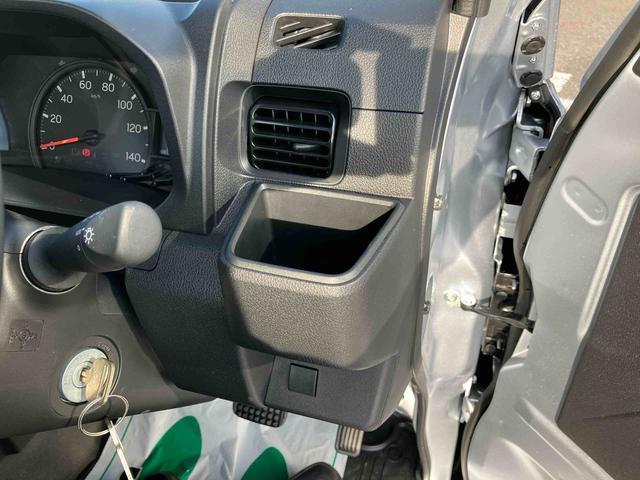 ハイゼットトラックスタンダードＣＶＴ　衝突被害軽減ブレーキ　コーナーセンサー　横滑り防止装置　オートライト　アイドリングストップ　スピーカー一体型ＡＭ／ＦＭラジオ　エアコン　パワステ（千葉県）の中古車