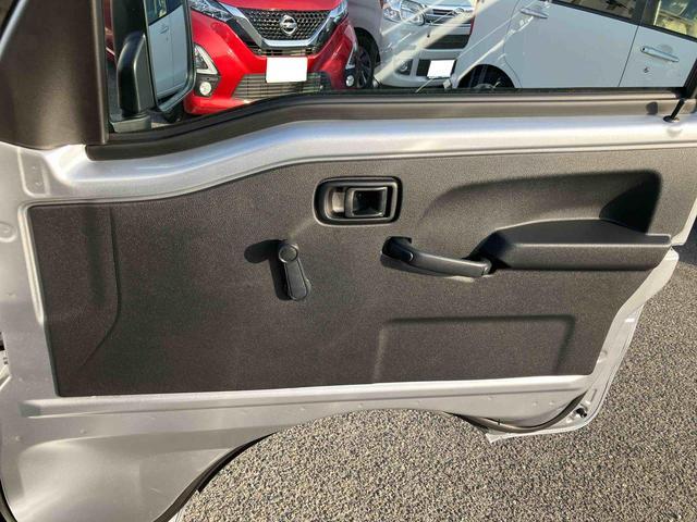 ハイゼットトラックスタンダードＣＶＴ　衝突被害軽減ブレーキ　コーナーセンサー　横滑り防止装置　オートライト　アイドリングストップ　スピーカー一体型ＡＭ／ＦＭラジオ　エアコン　パワステ（千葉県）の中古車