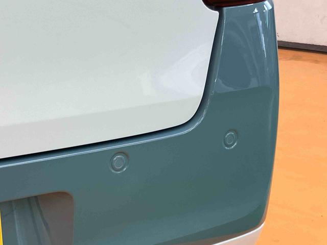 ムーヴキャンバスストライプスＧターボオーディオレス　ターボ車　両側電動スライドドア　衝突回避支援ブレーキ　誤発進抑制装置　アイドリングストップ　スマートキー　プッシュボタンスタート　盗難防止装置イモビライザー　オートライト（千葉県）の中古車