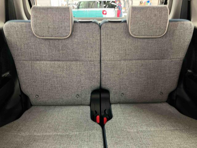 ムーヴキャンバスストライプスＧターボオーディオレス　ターボ車　両側電動スライドドア　衝突回避支援ブレーキ　誤発進抑制装置　アイドリングストップ　スマートキー　プッシュボタンスタート　盗難防止装置イモビライザー　オートライト（千葉県）の中古車