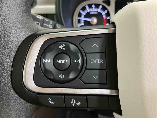 ムーヴキャンバスストライプスＧターボオーディオレス　ターボ車　両側電動スライドドア　衝突回避支援ブレーキ　誤発進抑制装置　アイドリングストップ　スマートキー　プッシュボタンスタート　盗難防止装置イモビライザー　オートライト（千葉県）の中古車