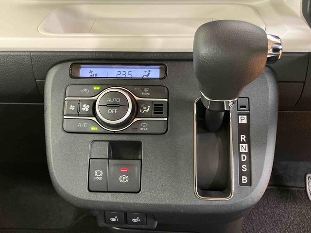 ムーヴキャンバスストライプスＧターボオーディオレス　ターボ車　両側電動スライドドア　衝突回避支援ブレーキ　誤発進抑制装置　アイドリングストップ　スマートキー　プッシュボタンスタート　盗難防止装置イモビライザー　オートライト（千葉県）の中古車