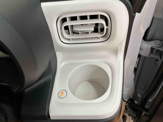 ムーヴキャンバスストライプスＧターボオーディオレス　ターボ車　両側電動スライドドア　衝突回避支援ブレーキ　誤発進抑制装置　アイドリングストップ　スマートキー　プッシュボタンスタート　盗難防止装置イモビライザー　オートライト（千葉県）の中古車
