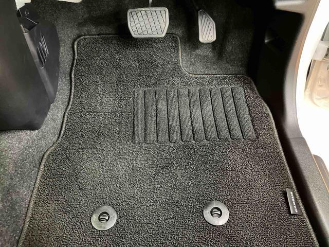ムーヴキャンバスストライプスＧターボオーディオレス　ターボ車　両側電動スライドドア　衝突回避支援ブレーキ　誤発進抑制装置　アイドリングストップ　スマートキー　プッシュボタンスタート　盗難防止装置イモビライザー　オートライト（千葉県）の中古車
