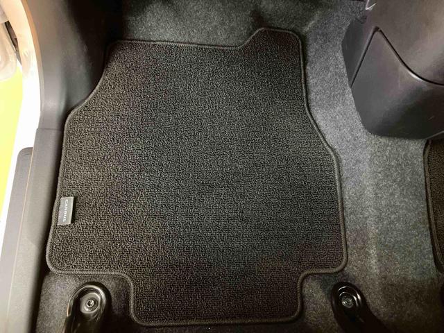 ムーヴキャンバスストライプスＧターボオーディオレス　ターボ車　両側電動スライドドア　衝突回避支援ブレーキ　誤発進抑制装置　アイドリングストップ　スマートキー　プッシュボタンスタート　盗難防止装置イモビライザー　オートライト（千葉県）の中古車