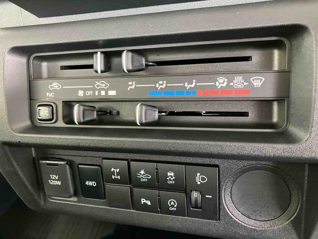 ハイゼットトラックスタンダード　農用スペシャル５速マニュアル　電子制御式４ＷＤ　荷台ＬＥＤライト　リヤ４枚リーフスプリング　スーパーデフロック　衝突被害軽減ブレーキ　コーナーセンサー　スピーカー一体型ＡＭ／ＦＭラジオ　エアコン　パワステ（千葉県）の中古車