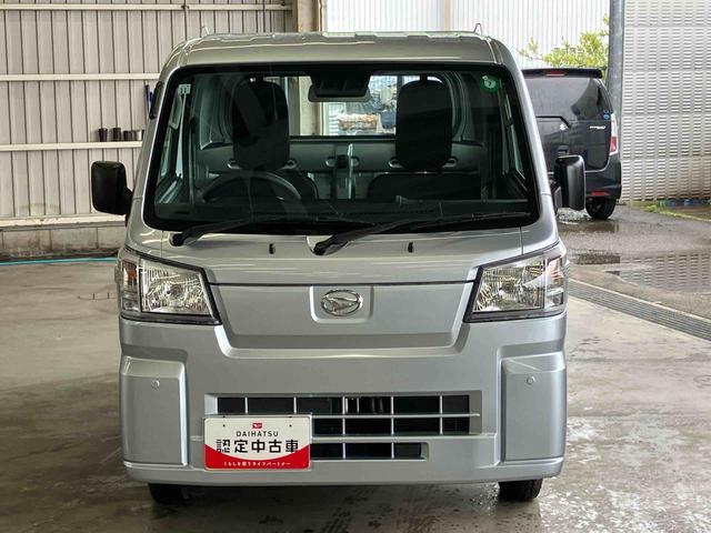 ハイゼットトラックスタンダード　農用スペシャル５速マニュアル　電子制御式４ＷＤ　荷台ＬＥＤライト　リヤ４枚リーフスプリング　スーパーデフロック　衝突被害軽減ブレーキ　コーナーセンサー　スピーカー一体型ＡＭ／ＦＭラジオ　エアコン　パワステ（千葉県）の中古車