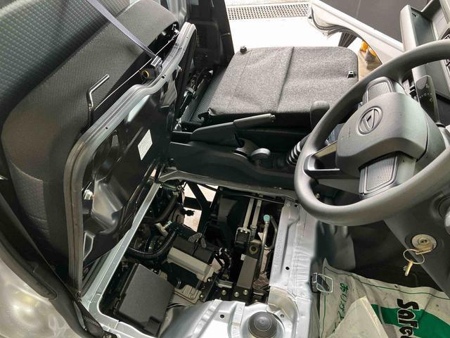 ハイゼットトラックスタンダード　農用スペシャル５速マニュアル　電子制御式４ＷＤ　荷台ＬＥＤライト　リヤ４枚リーフスプリング　スーパーデフロック　衝突被害軽減ブレーキ　コーナーセンサー　スピーカー一体型ＡＭ／ＦＭラジオ　エアコン　パワステ（千葉県）の中古車