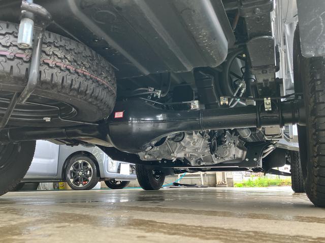 ハイゼットトラックスタンダード　農用スペシャル５速マニュアル　電子制御式４ＷＤ　荷台ＬＥＤライト　リヤ４枚リーフスプリング　スーパーデフロック　衝突被害軽減ブレーキ　コーナーセンサー　スピーカー一体型ＡＭ／ＦＭラジオ　エアコン　パワステ（千葉県）の中古車