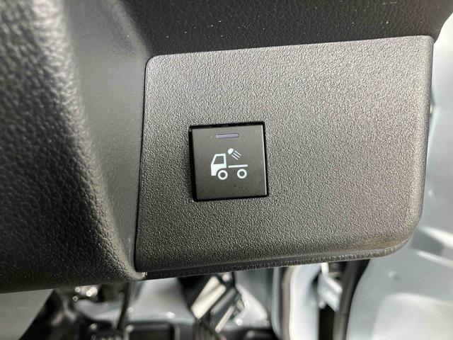 ハイゼットトラックスタンダード　農用スペシャル５速マニュアル　電子制御式４ＷＤ　荷台ＬＥＤライト　リヤ４枚リーフスプリング　スーパーデフロック　衝突被害軽減ブレーキ　コーナーセンサー　スピーカー一体型ＡＭ／ＦＭラジオ　エアコン　パワステ（千葉県）の中古車