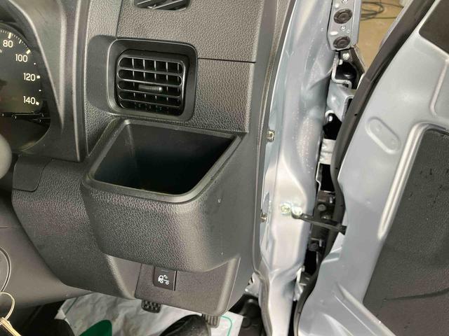 ハイゼットトラックスタンダード　農用スペシャル５速マニュアル　電子制御式４ＷＤ　荷台ＬＥＤライト　リヤ４枚リーフスプリング　スーパーデフロック　衝突被害軽減ブレーキ　コーナーセンサー　スピーカー一体型ＡＭ／ＦＭラジオ　エアコン　パワステ（千葉県）の中古車