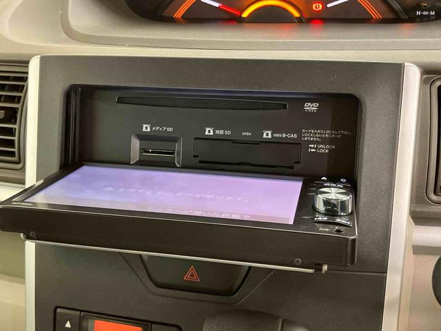 タントＸ　ＳＡIIフルセグナビゲーション　ブルートゥース対応　ＵＳＢ接続　ＥＴＣ　１４インチアルミホイール　プッシュエンジンスタート　キーフリーシステム　セキュリティアラーム　チルトステアリング　運転席シートリフター（千葉県）の中古車